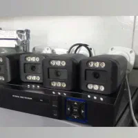 دوربین مداربسته،هارد