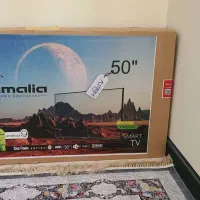 تلویزیون هیمالیا ۵۰ اینچ آکبند