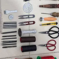 ابزار و یراق چرم