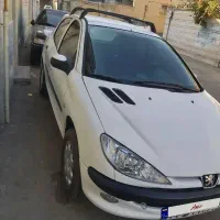 ۲۰۶ تیپ۲ مدل ۹۱ سالم|خودرو سواری و وانت|اصفهان, بوزان|دیوار