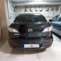 مزدا ۳ نیو مدل ۹۵ تیپ ۴