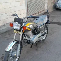 هوندا مزایده ای درحد خشک|موتورسیکلت|پاکدشت, پاکدشت (مامازند)|دیوار