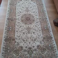 قالیچه ماشینی طول ۲ متر در ۸۰سانتی متر  وپشتی