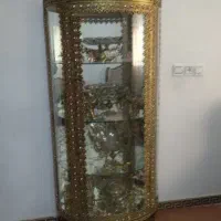 بوفه و ساعت ست آلیاژ