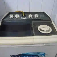 لباسشویی دوقلو|ماشین لباسشویی و خشک‌کن لباس|رشت, کوی امام رضا|دیوار