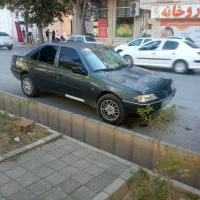 405 دلفینی مدل 92 تقویت داخل کرم|خودرو سواری و وانت|نیشابور, مازول|دیوار