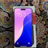 آیفون16پرو مکس256گیگ،باطری98با12ماه گارانتیzaa|موبایل|آمل, |دیوار