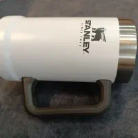 لیوان دسته دار 700 میلی لیتری استنلی