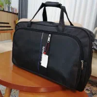 ساک مسافرتی|کیف، کفش، کمربند|قم, نیروگاه|دیوار