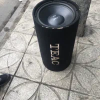 ساب لوله ای شرکتی ۱۵۰۰ وات تی اک TEAC|صوتی و تصویری|تهران, هاشمآباد|دیوار