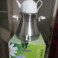کتری قوری رو گازی|قوری، کتری، قهوه‌ساز دستی|تهران, امام حسین|دیوار