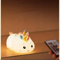 چراغ خواب سیلیکونی اورجینال