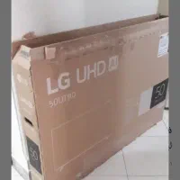 کارتن تلویزیون ۵۰ اینچ نو