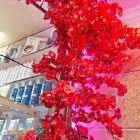 درخت شکوفه ژاپنی|گل مصنوعی|تهران, شهرک محلاتی|دیوار