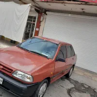 پراید مدل 91 مسی|خودرو سواری و وانت|لالی, |دیوار