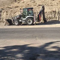 بیل بکهو هیدرومک