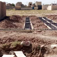 اجرای آرماتوربندی و فنداسیون با تاییدیه ناظر مهندس