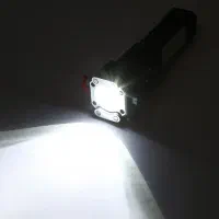 چراغ قوه اضطراری چندکاره Torch|کوهنوردی و کمپینگ|تهران, شهرک فرهنگیان|دیوار