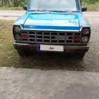 نیسان ۸۴دوگانه دستی