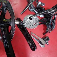 کورسی ست ۱۱ سرعته شیمانو دورائس سری ۹۱۰۰|دوچرخه، اسکیت، اسکوتر|ری, شهید بهشتی|دیوار