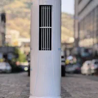 کولرگازی پرتابل 19 هزار مایندستون MINDSTON|کولر گازی و فنکوئل|تهران, شادمان|دیوار