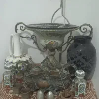 چند قلم دکوراسیون منزل از اجناس روسیه