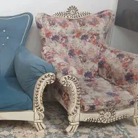 مبل راحتی|مبلمان خانگی و میز عسلی|محمدشهر, محمدشهر|دیوار