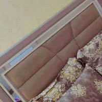 سرویس خواب کامل برا جهیزیه بوده درحد|تخت و سرویس خواب|پاکدشت, پاکدشت (مامازند)|دیوار