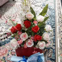 دسته گل و باکس گل