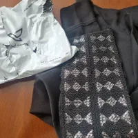 مانتو عبایی مجلسی شیک