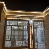 برقکشی ساختمان