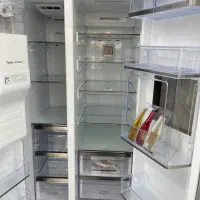 یخچال ساید 35فوت پرایم دو درب دوو|یخچال و فریزر|صدرا-فارس, فاز ۱|دیوار