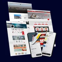 آموزش طراحی سایت