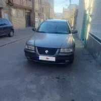 سمند مدل ۸۷ تک گانه