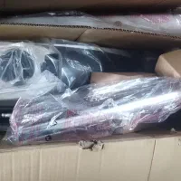 دوچرخه ثابت مگنتی آکبندوکارکرده