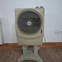 کولرآبی پرتابل ایستاده خزرKH2500