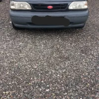 اتومبیل بدون رنگ می باشد ،تک برگ سند|خودرو سواری و وانت|رشت, جانبازان|دیوار