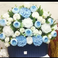 گل زوار|گل مصنوعی|یزد, |دیوار