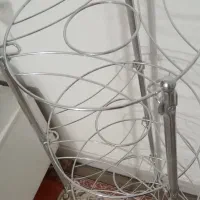 پایه قابلمه|آب‌چکان و نظم‌دهنده ظروف|نیشابور, خط کاشمر|دیوار