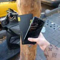 شیائومی poco x6 pro  حافظه 512 رام 12 گلوبال