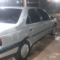 فروش خودرو ۴۰۵ مدل ۸۹