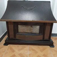 بخاری شومینه ای ۲۴هزار (هایلان)