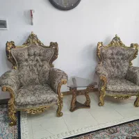 مبل +جلومبلی+غذاخوری|مبلمان خانگی و میز عسلی|قرچک, شهرک الحدید|دیوار