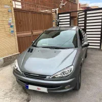 خودرو پژو ۲۰۶ اس دی وی ۹(اتومات)|خودرو سواری و وانت|اصفهان, بهارستان|دیوار