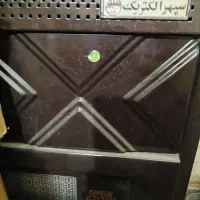 بخاری گازی سپهرالکتریک