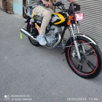 موتور پیشرو 200