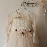 لباس عروس دخترونه|لباس|شیراز, شریف‌آباد|دیوار