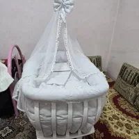 تخت نوزاد نو نو|اسباب و اثاث بچه|اندیمشک, |دیوار