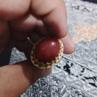 انگشتر نقره