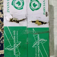 کمک جلو ، آینه بغل، اول فنر لنزو پژو
